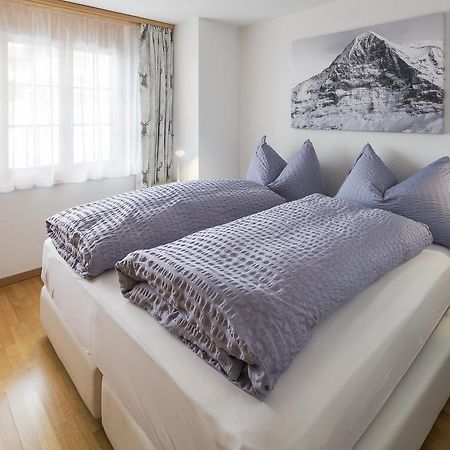 Apartment Dolce Vita Grindelwald Extérieur photo