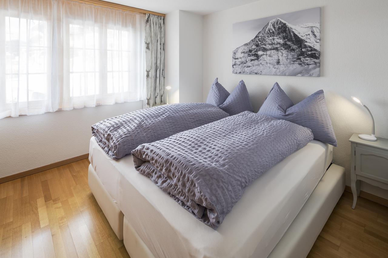 Apartment Dolce Vita Grindelwald Extérieur photo